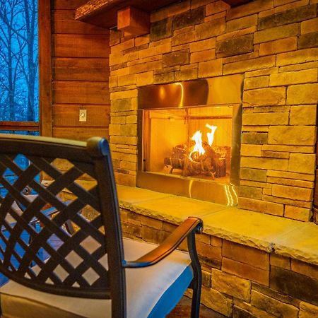 The Luxurious Blue Sky Lodge Is Epic! 브로큰보우 외부 사진