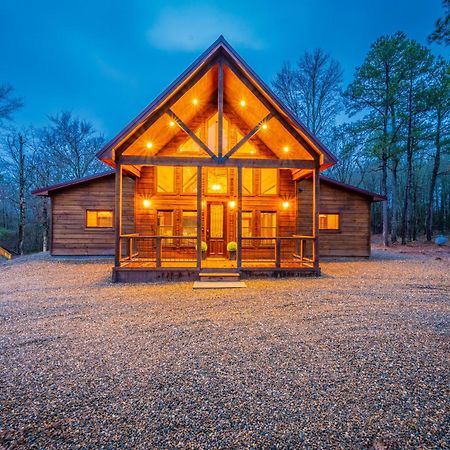 The Luxurious Blue Sky Lodge Is Epic! 브로큰보우 외부 사진