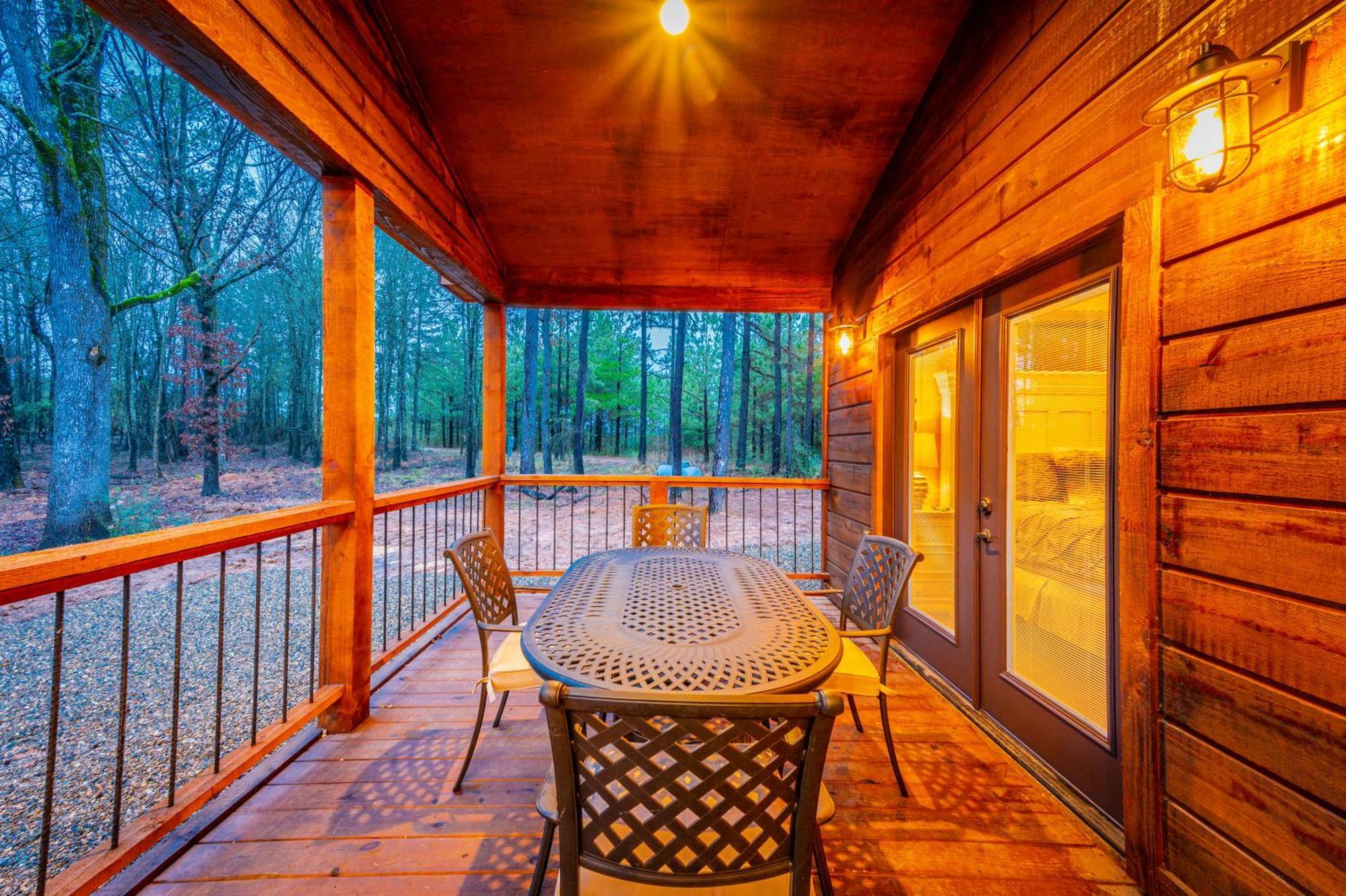 The Luxurious Blue Sky Lodge Is Epic! 브로큰보우 외부 사진