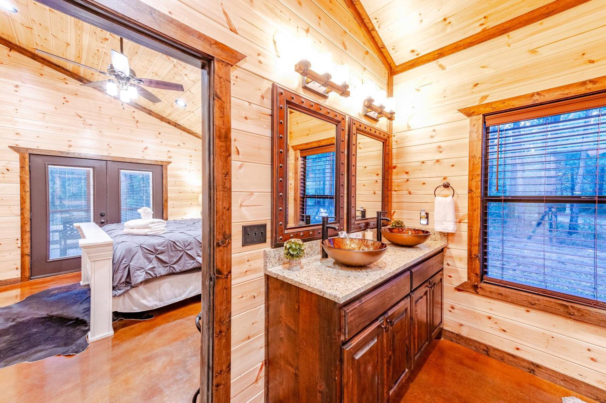 The Luxurious Blue Sky Lodge Is Epic! 브로큰보우 외부 사진