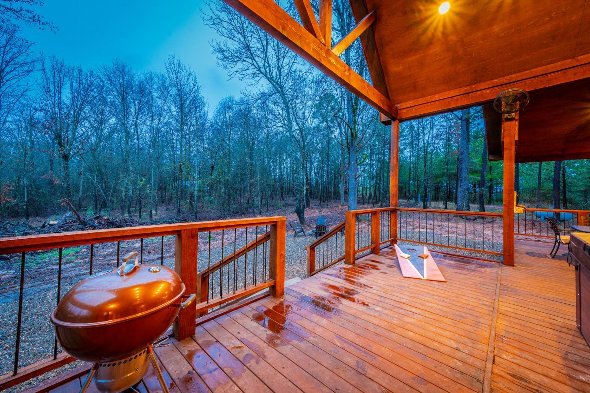 The Luxurious Blue Sky Lodge Is Epic! 브로큰보우 외부 사진
