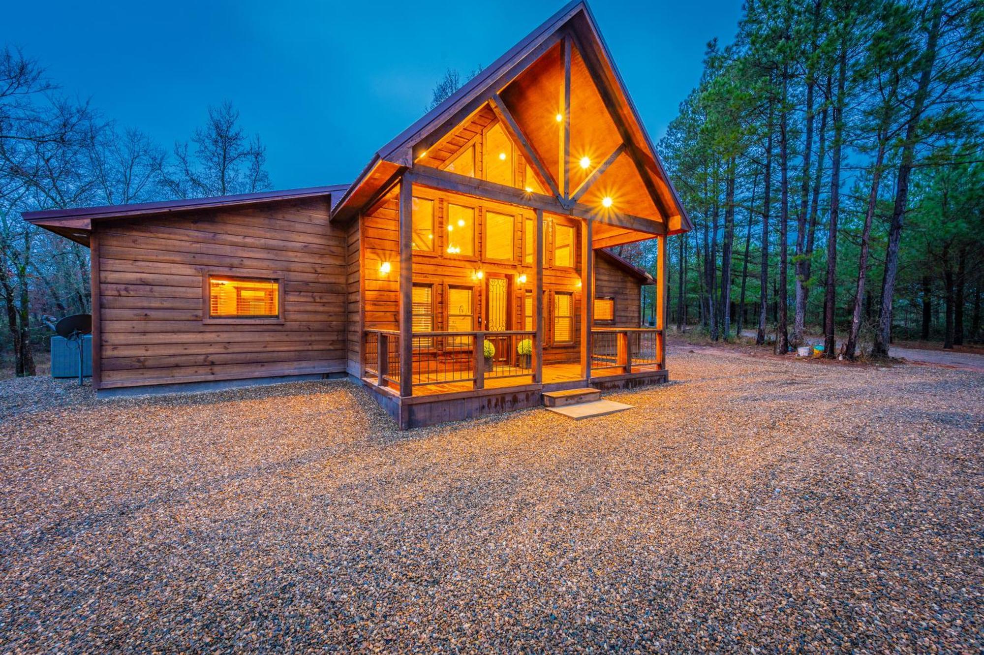 The Luxurious Blue Sky Lodge Is Epic! 브로큰보우 외부 사진