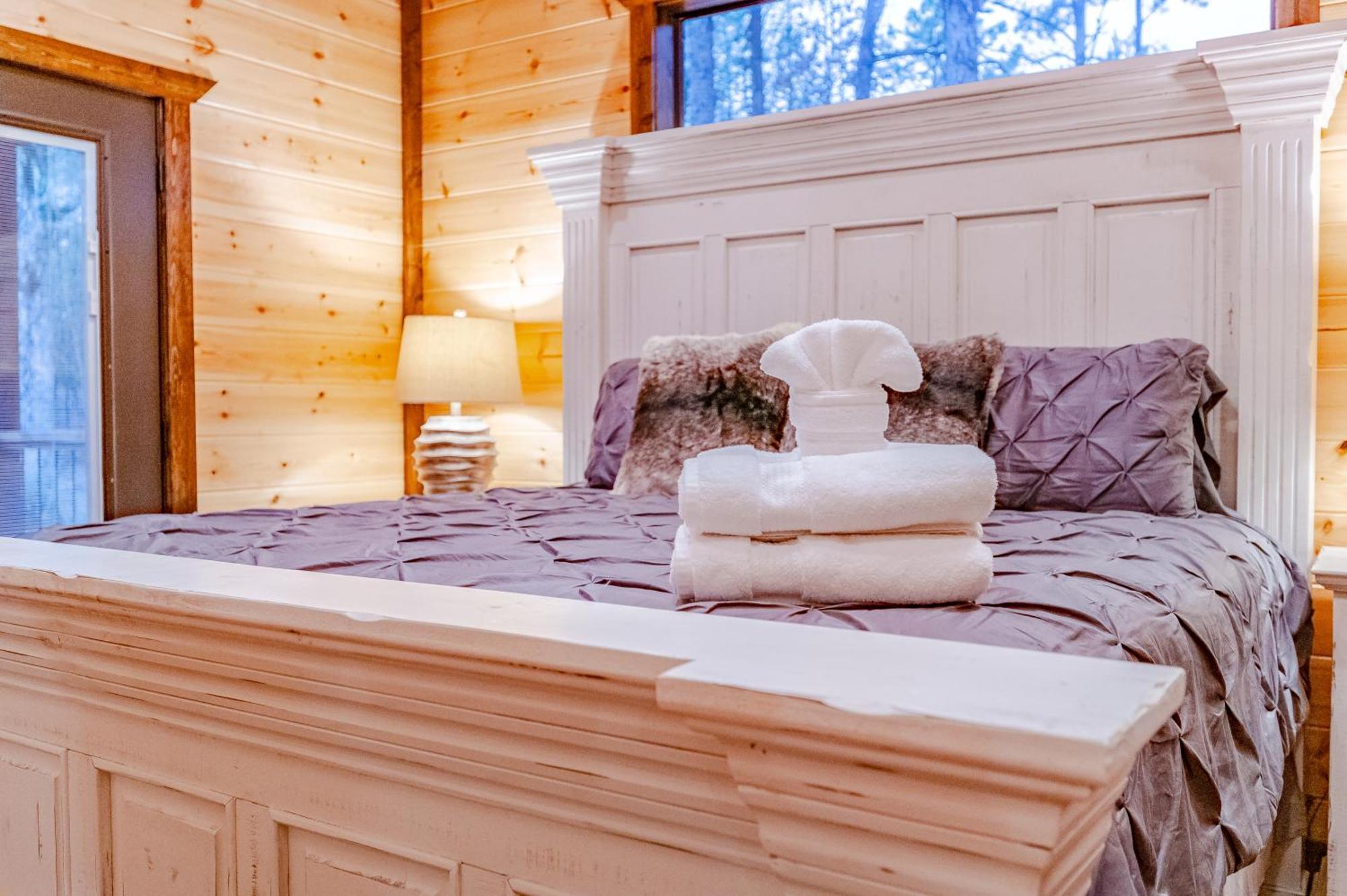 The Luxurious Blue Sky Lodge Is Epic! 브로큰보우 외부 사진