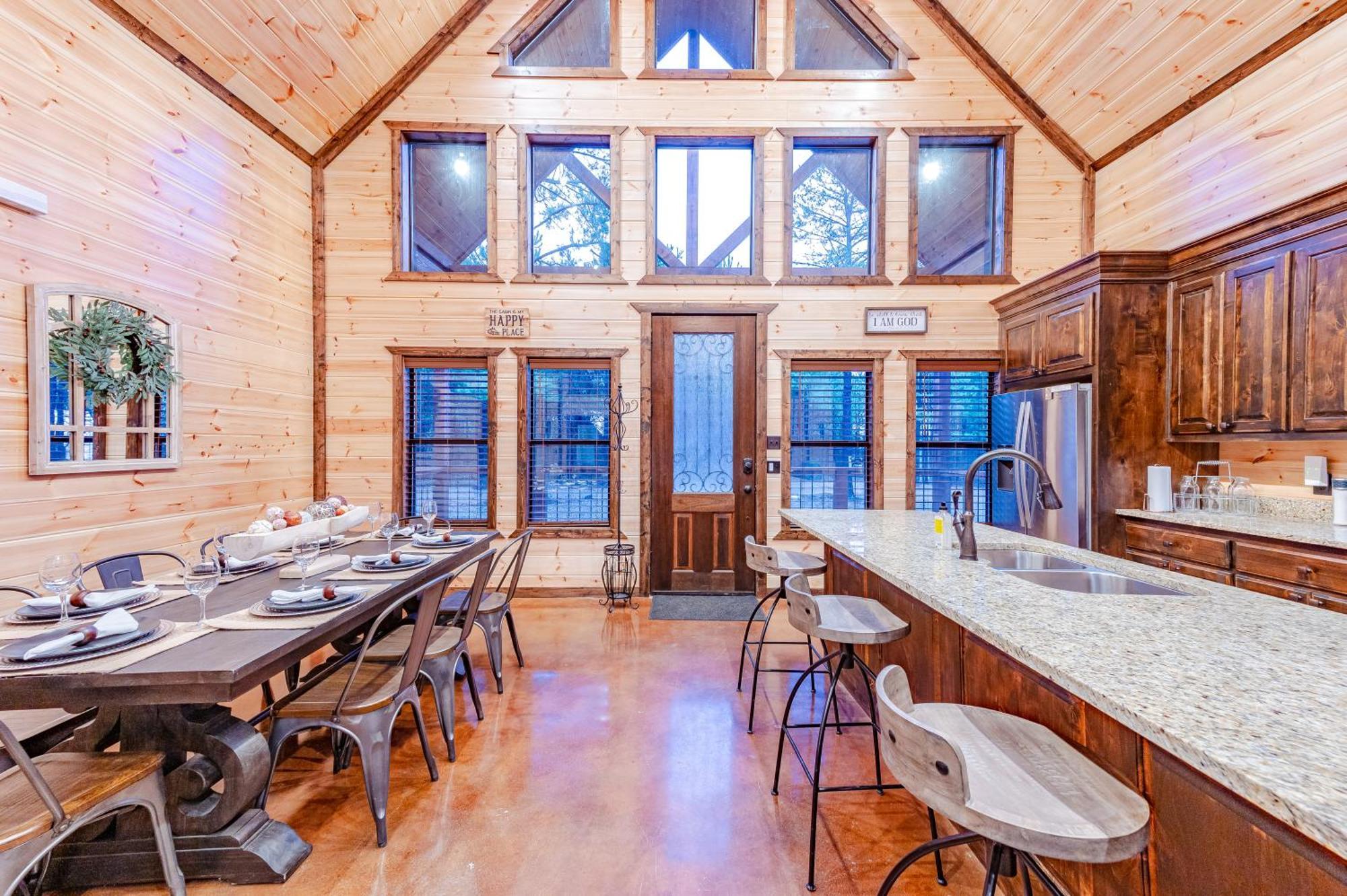 The Luxurious Blue Sky Lodge Is Epic! 브로큰보우 외부 사진