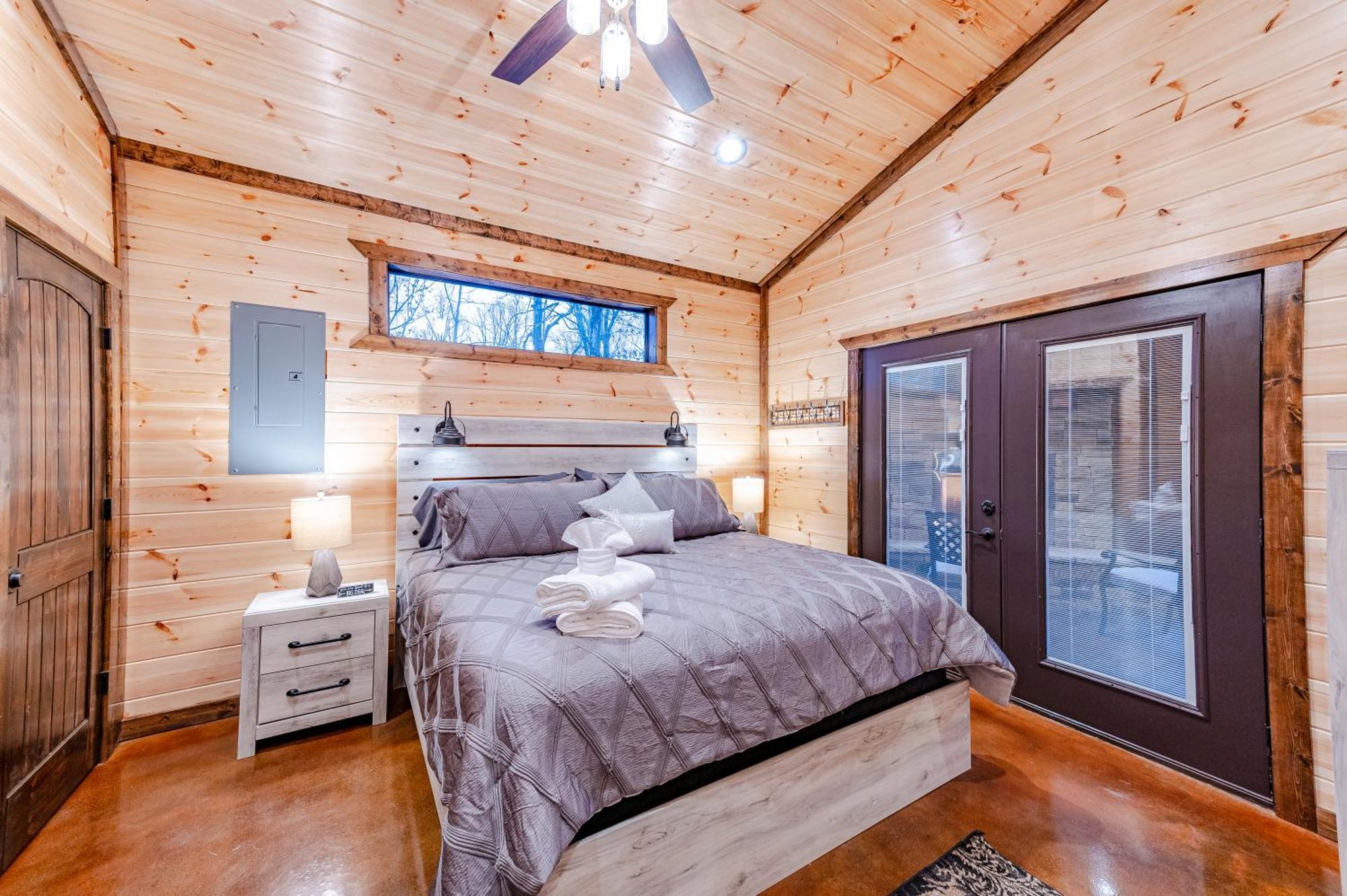 The Luxurious Blue Sky Lodge Is Epic! 브로큰보우 외부 사진