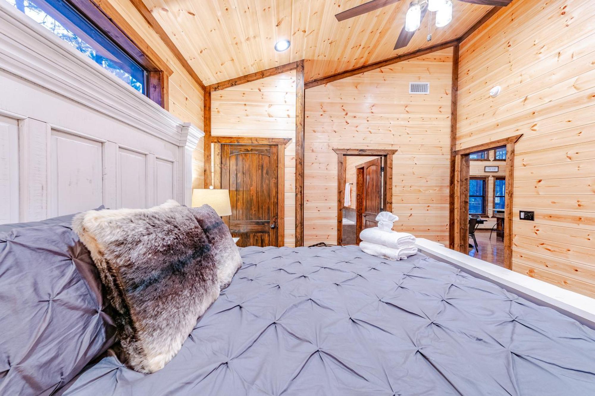 The Luxurious Blue Sky Lodge Is Epic! 브로큰보우 외부 사진